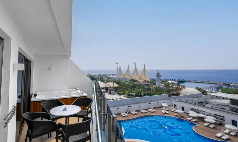 Hotel view 73