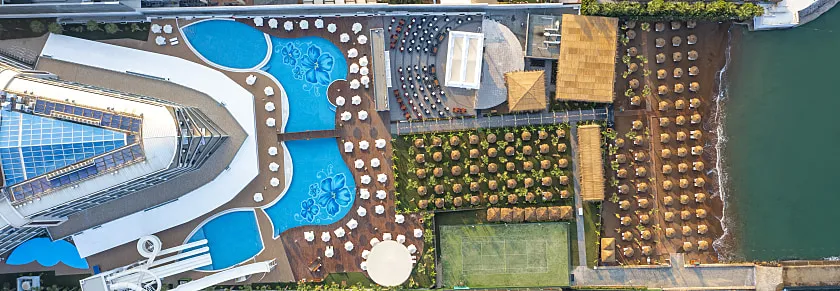 Hotel view 5