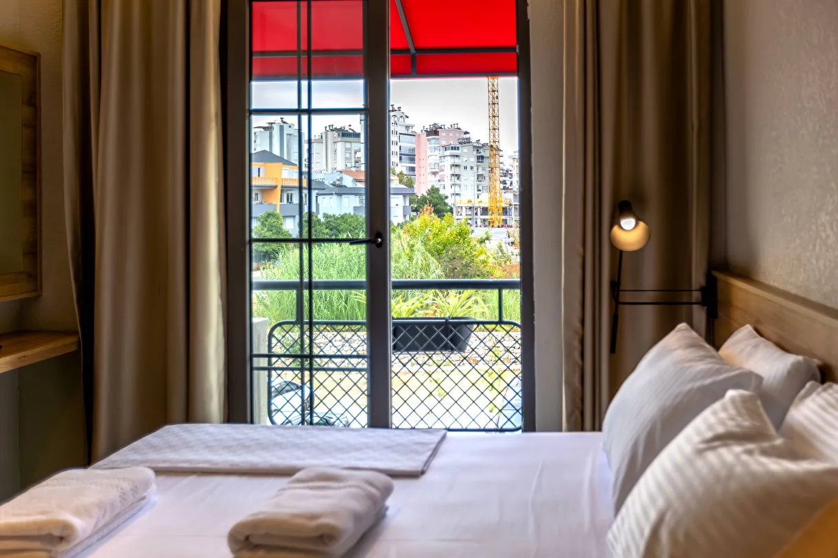 Hotel view 6
