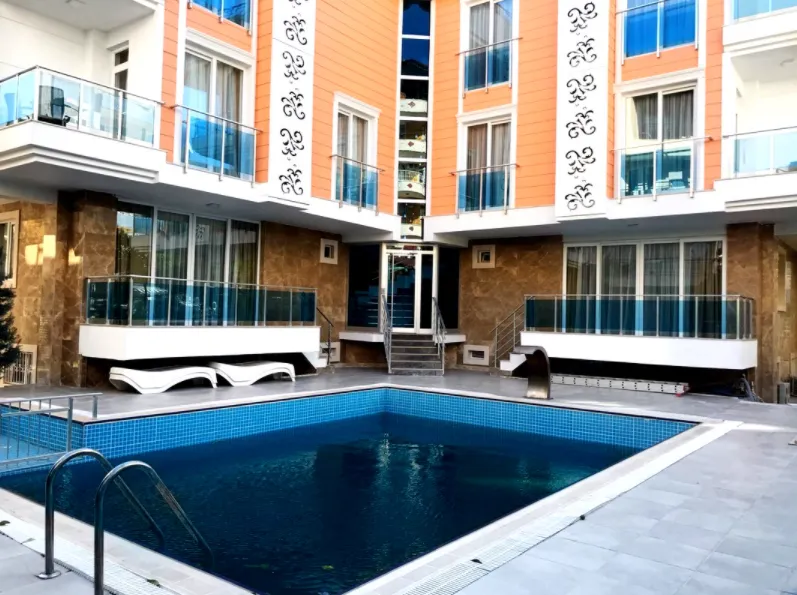 Hotel view 2