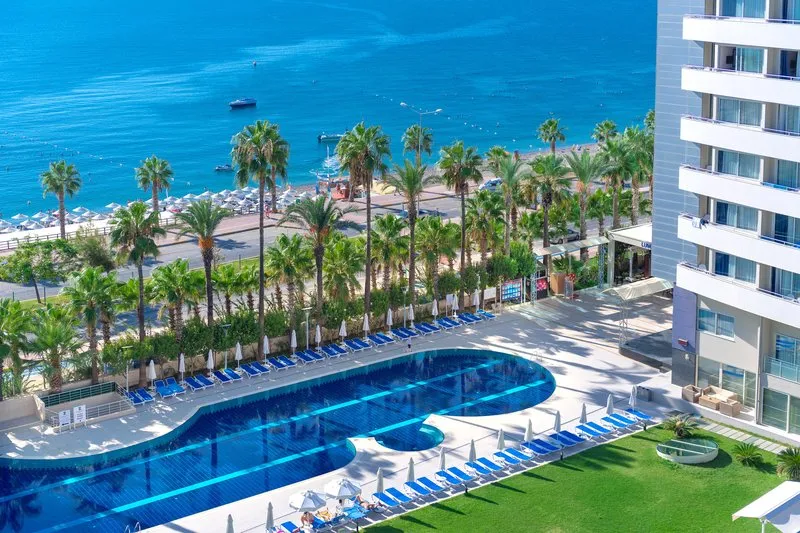Hotel view 32