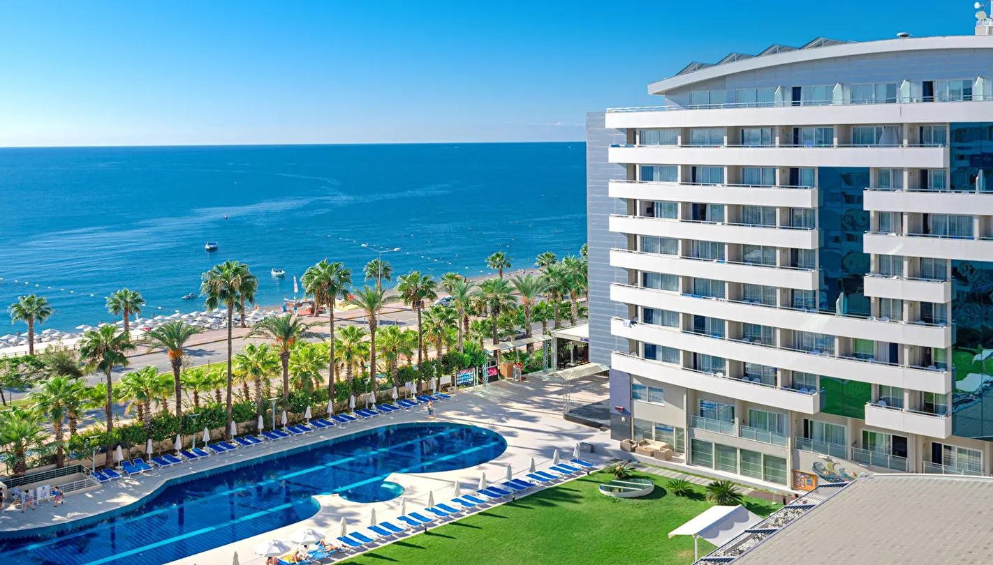 Hotel view 11