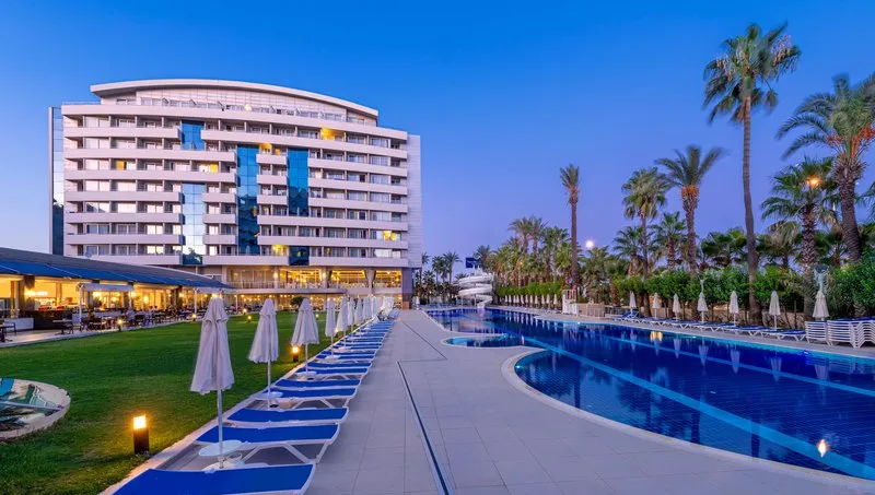 Hotel view 12