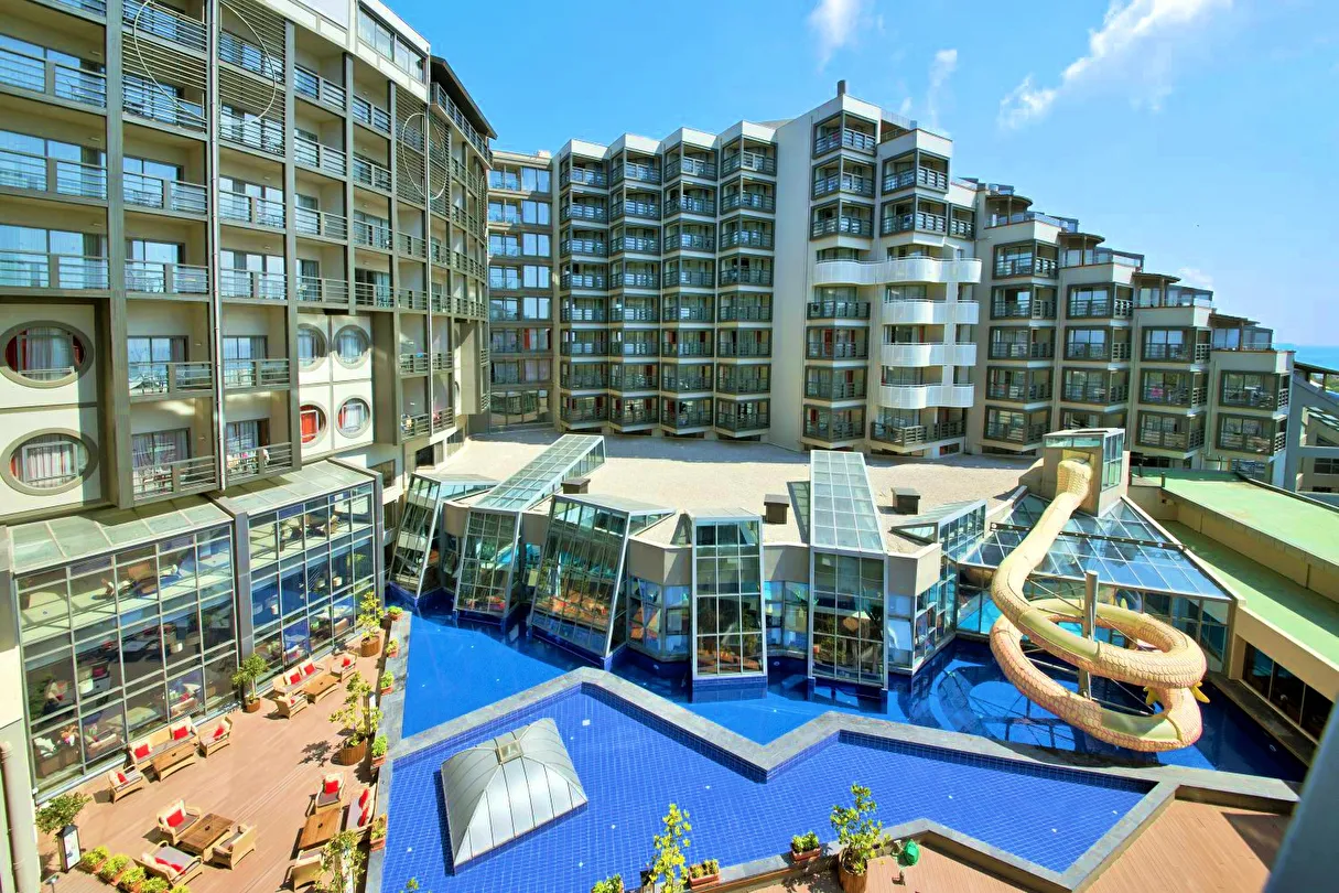 Hotel view 13