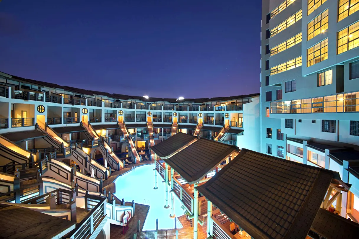Hotel view 79