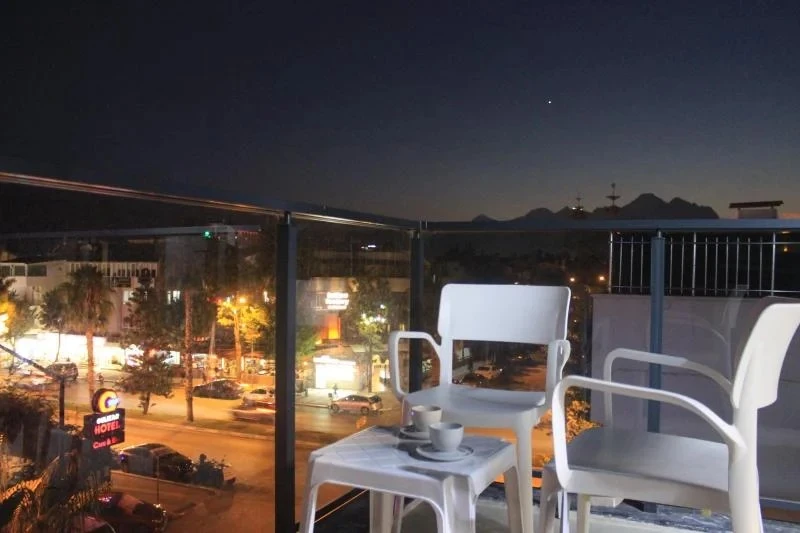 Hotel view 24