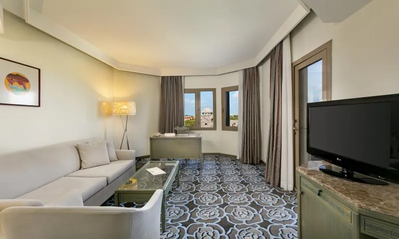 Hotel view 97