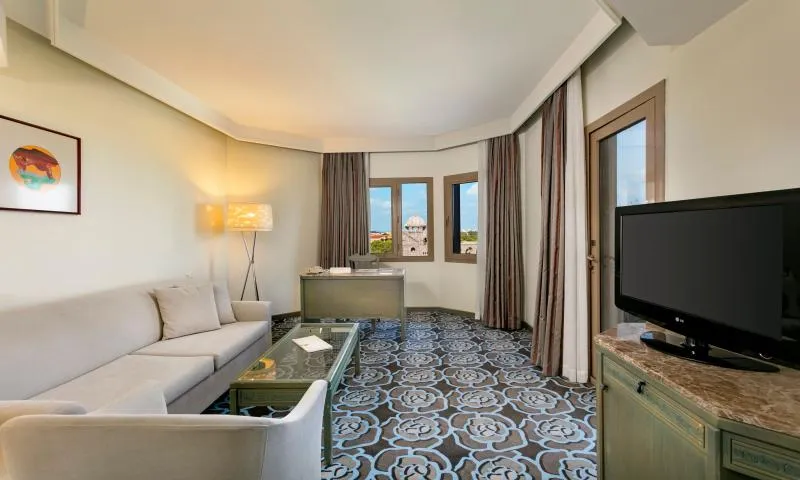 Hotel view 105