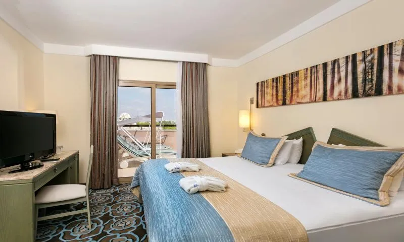 Hotel view 104
