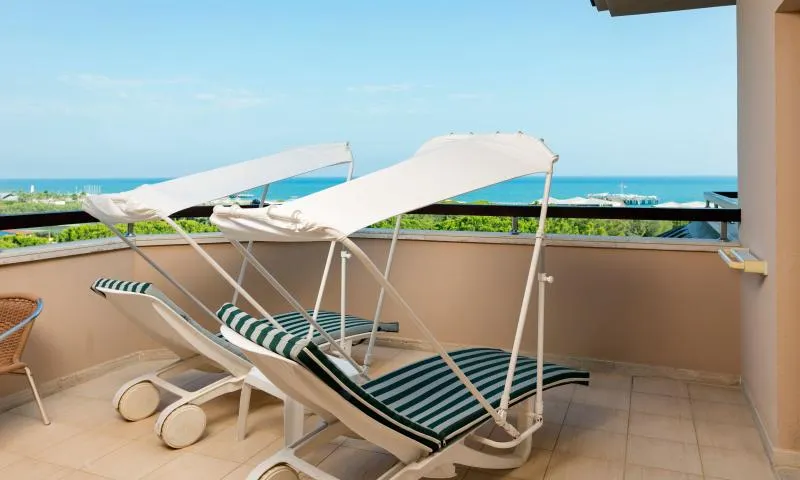 Hotel view 101