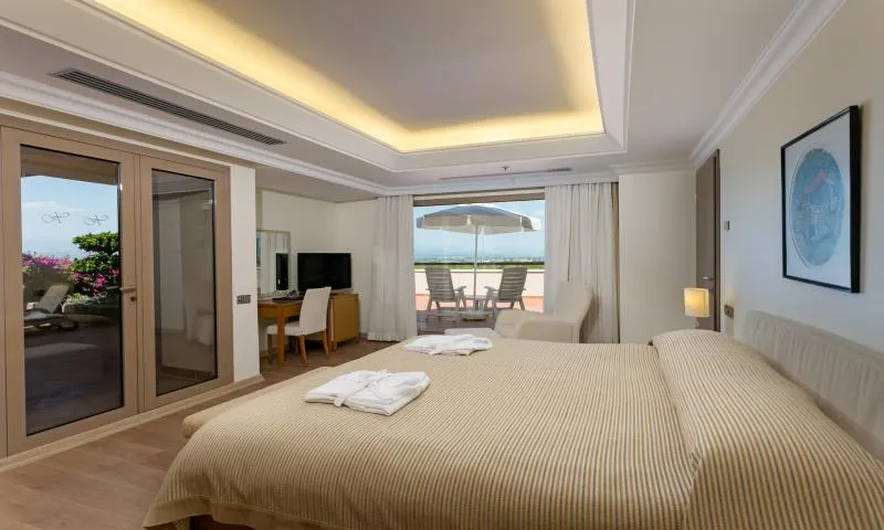 Hotel view 122