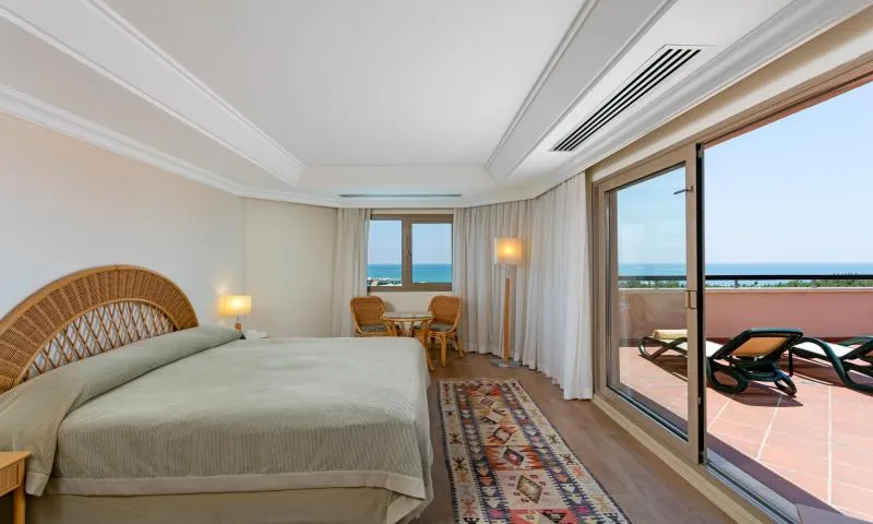 Hotel view 130