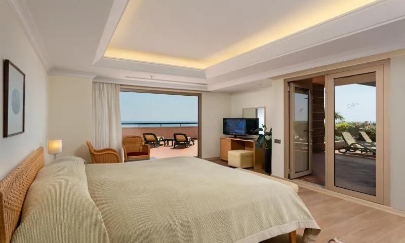 Hotel view 127