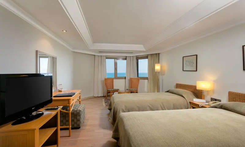 Hotel view 128