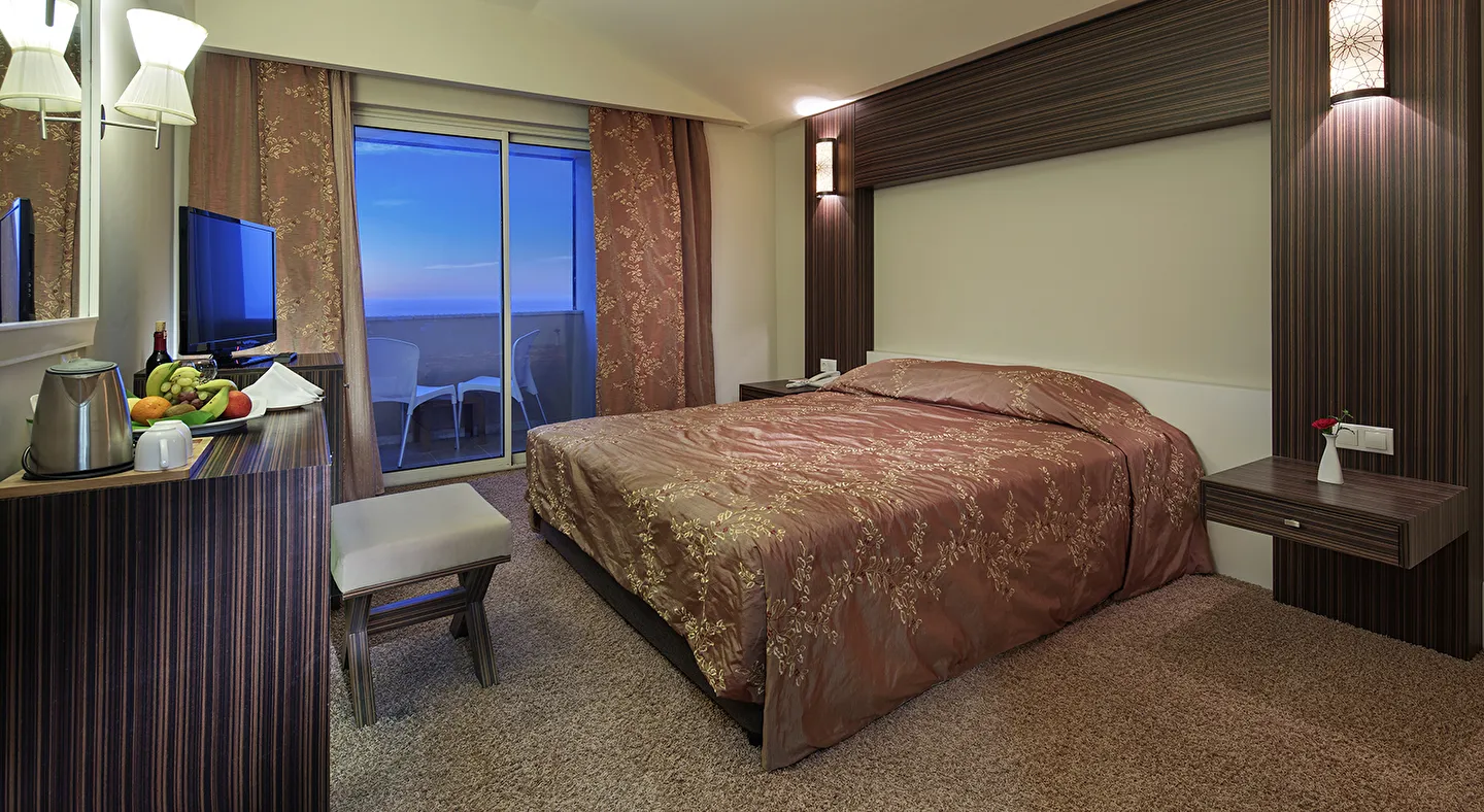 Hotel view 87