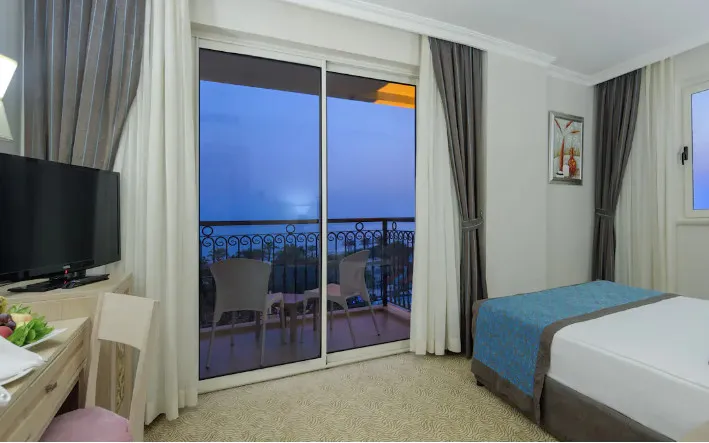 Hotel view 109