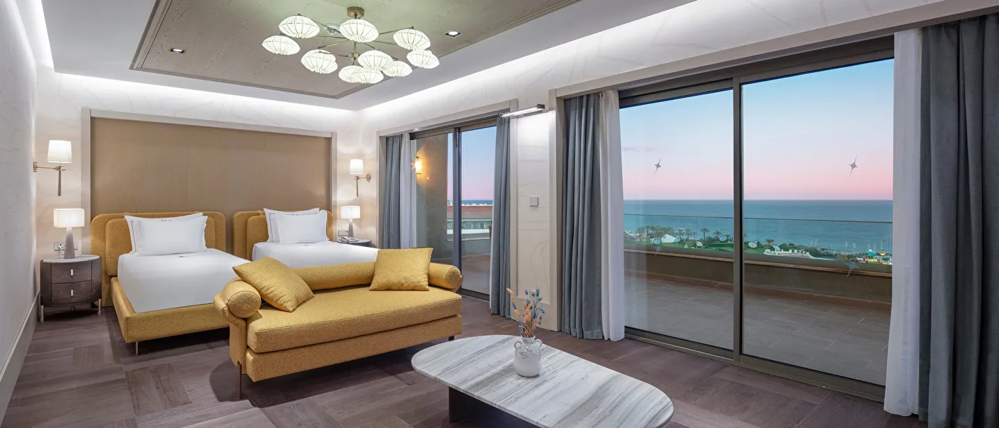 Hotel view 212