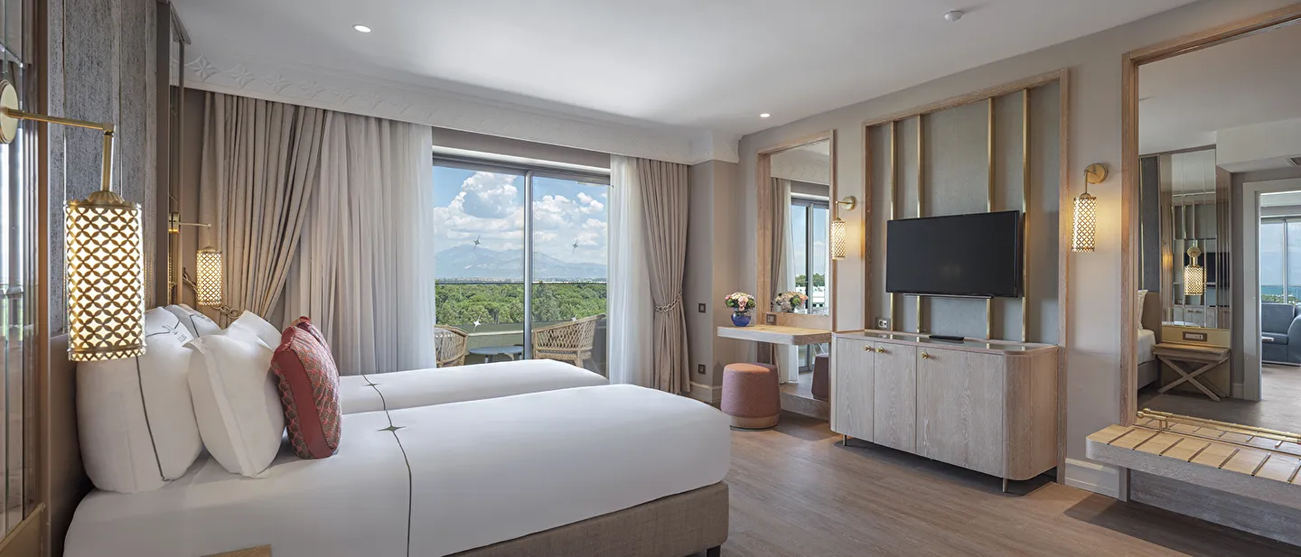 Hotel view 277