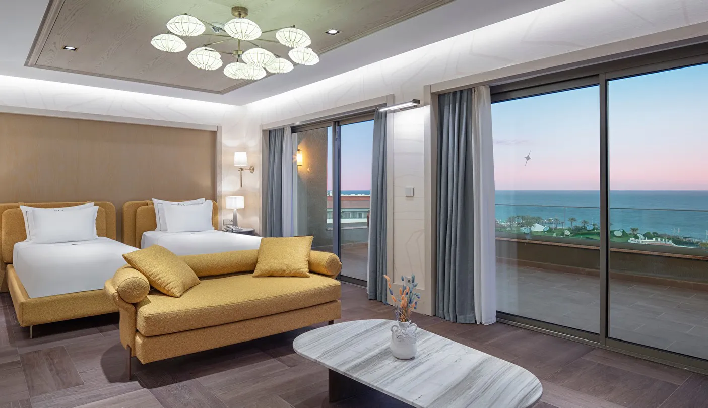 Hotel view 285