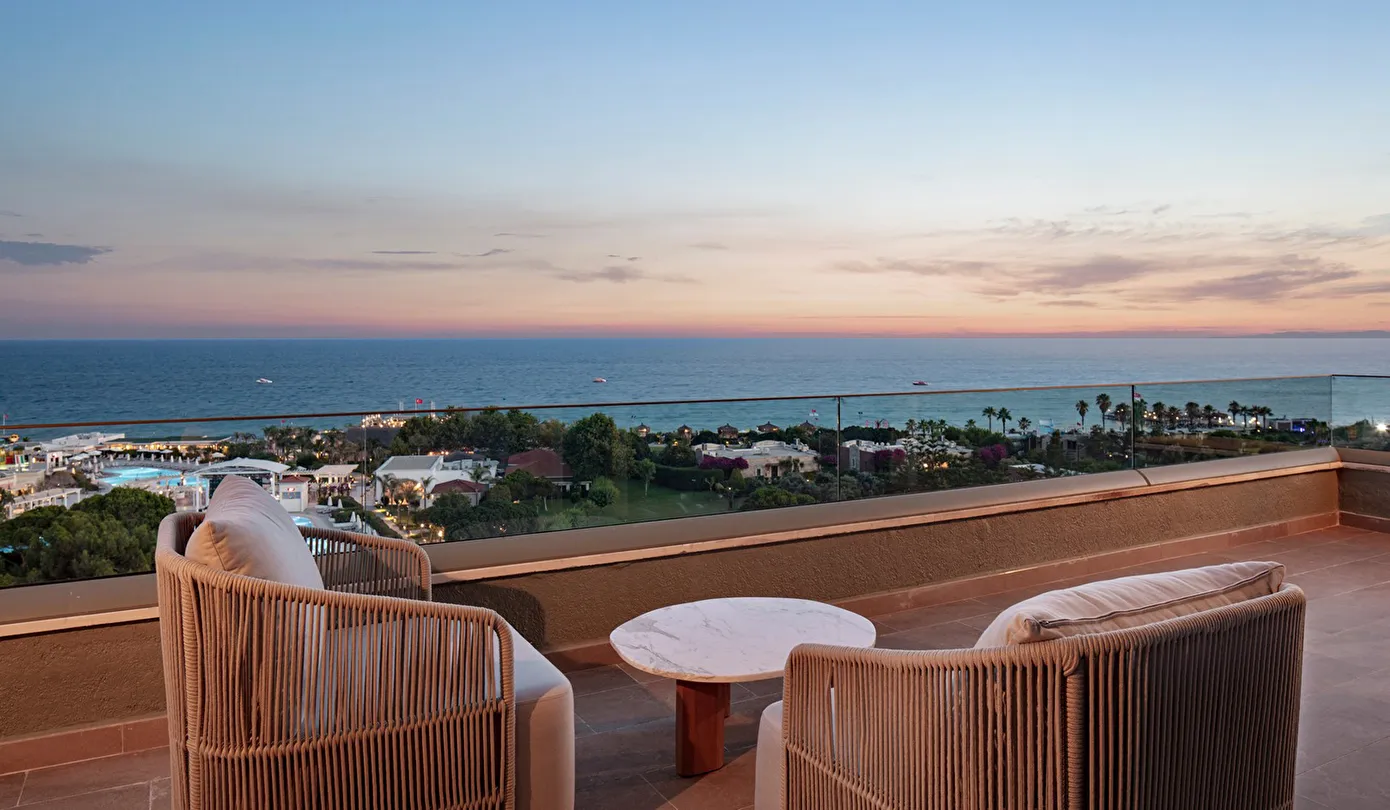 Hotel view 291