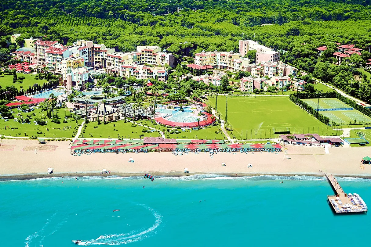 Limak Arcadia Sport Resort Hotel
