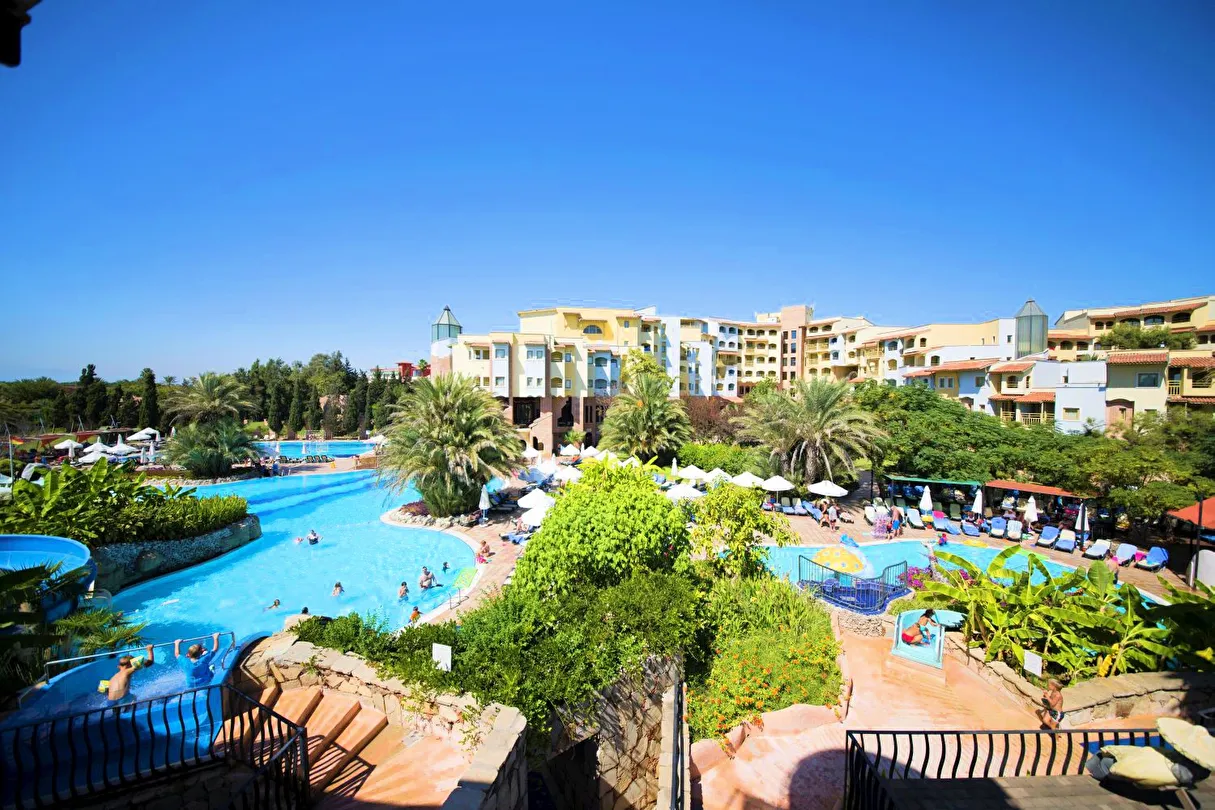 Hotel view 23