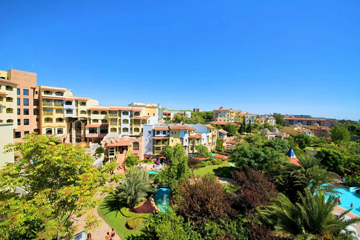 Hotel view 5