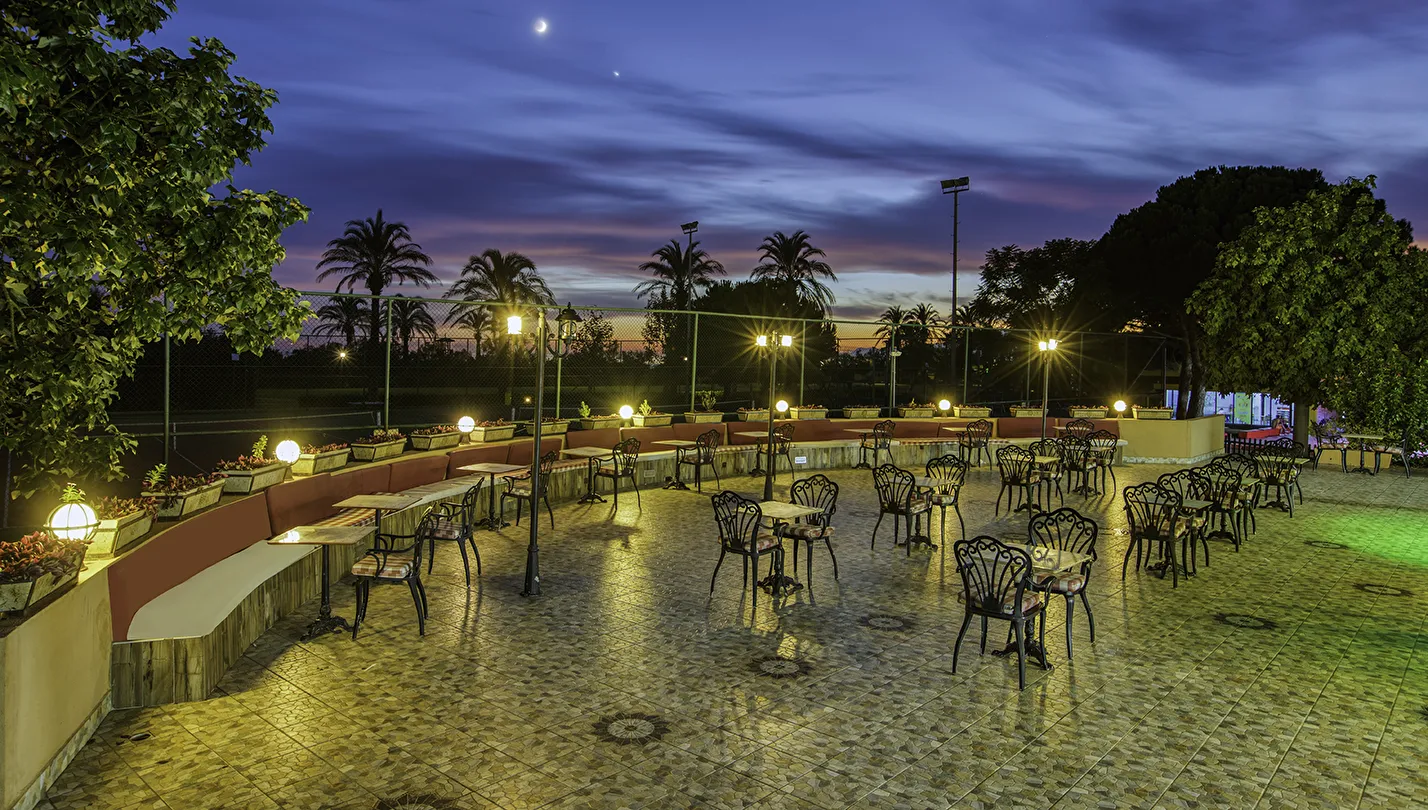 Hotel view 60