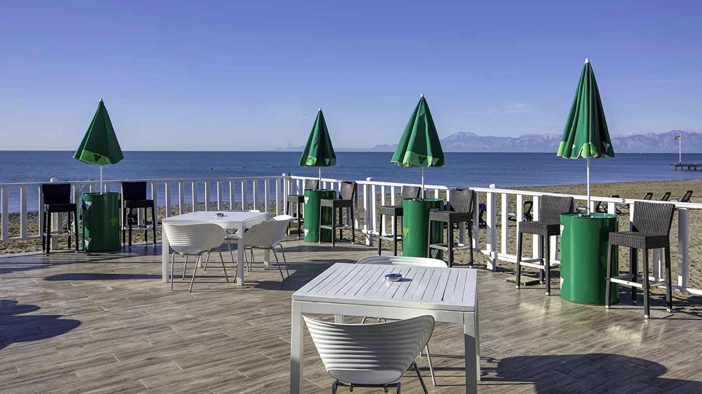 Hotel view 76