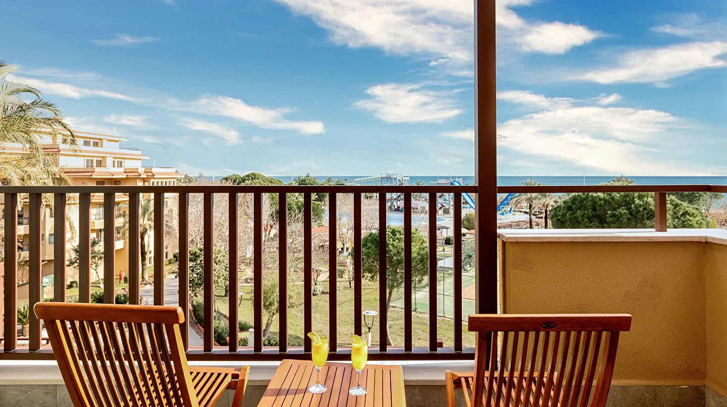 Hotel view 111
