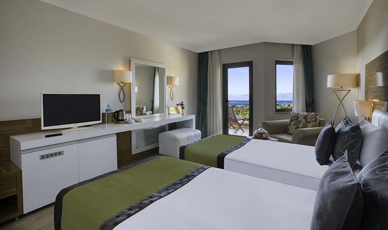 Hotel view 115