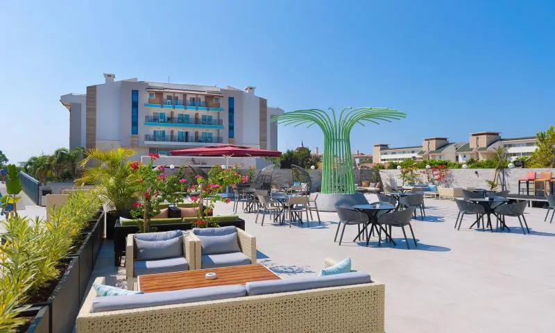 Hotel view 21