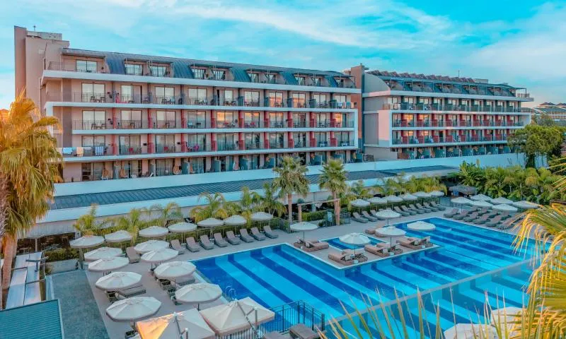 Hotel view 10