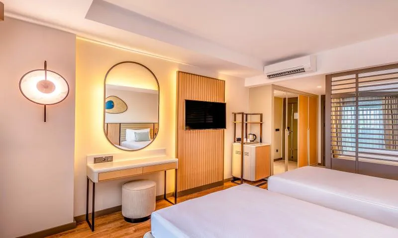 Hotel view 194