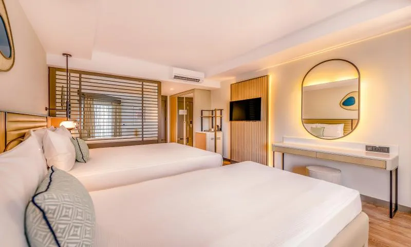 Hotel view 192