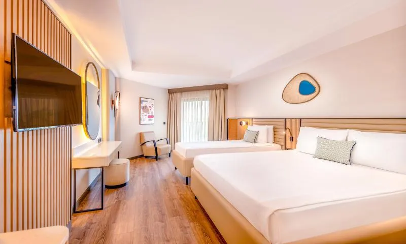 Hotel view 189