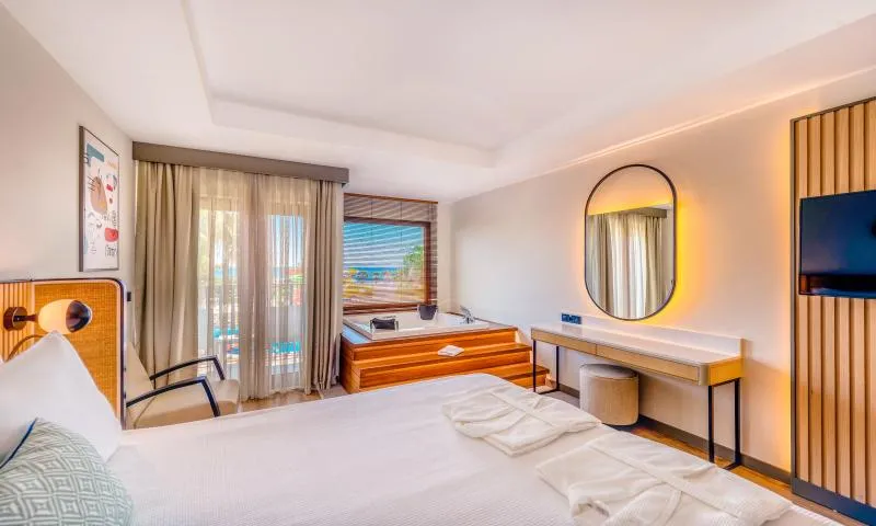 Hotel view 222