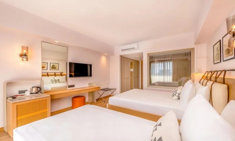 Hotel view 162