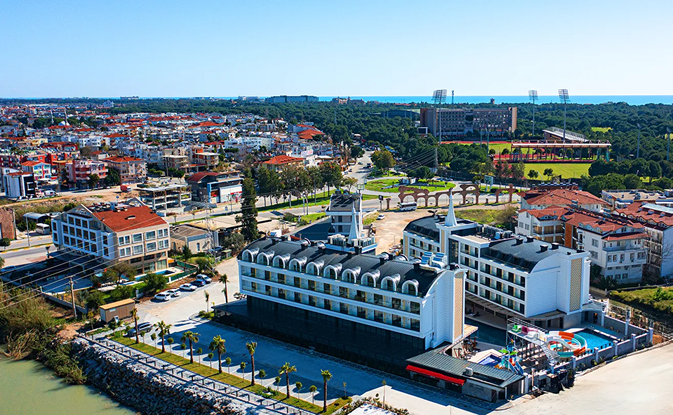 Hotel view 5