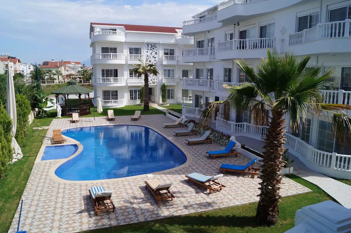 Hotel view 2