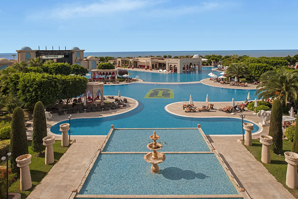 Hotel view 2