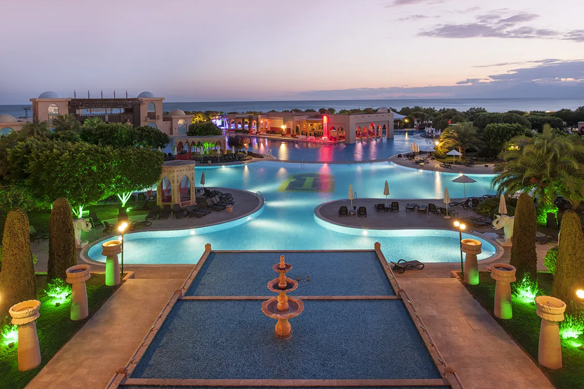 Hotel view 10