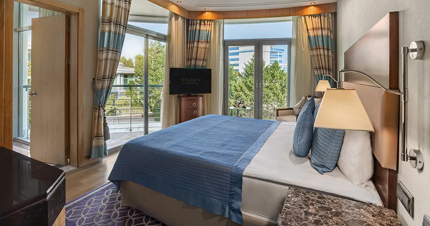 Hotel view 233