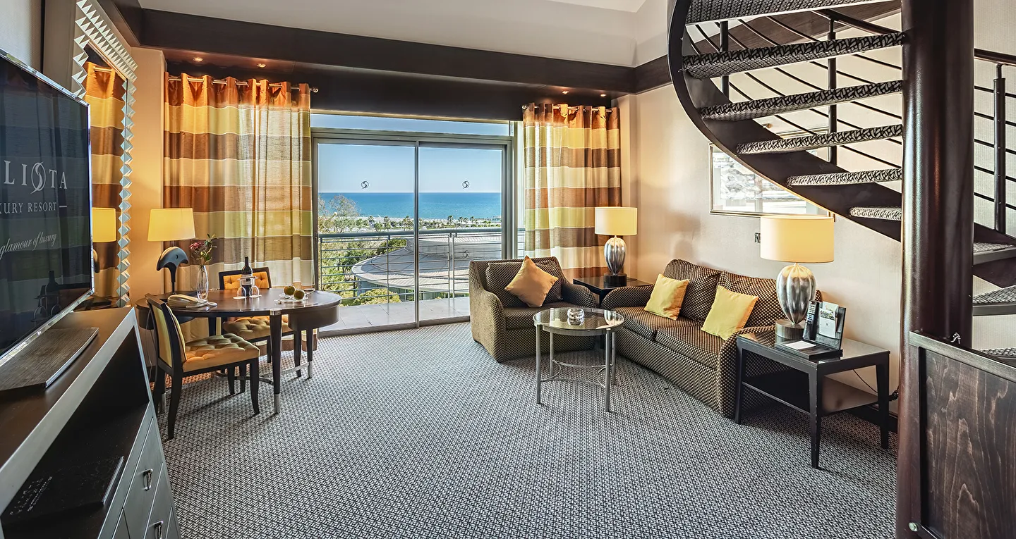 Hotel view 273