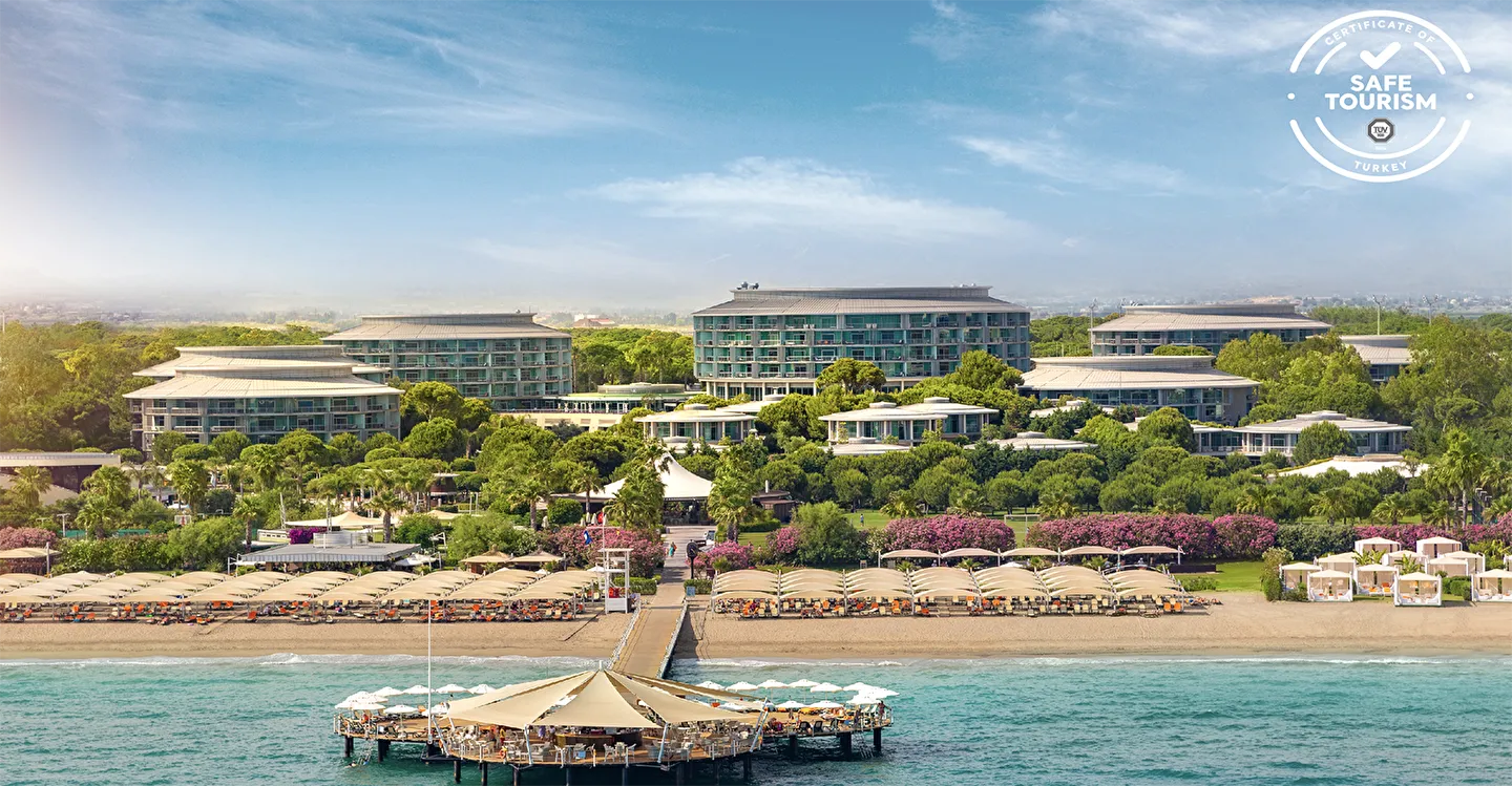 Calista Luxury Resort