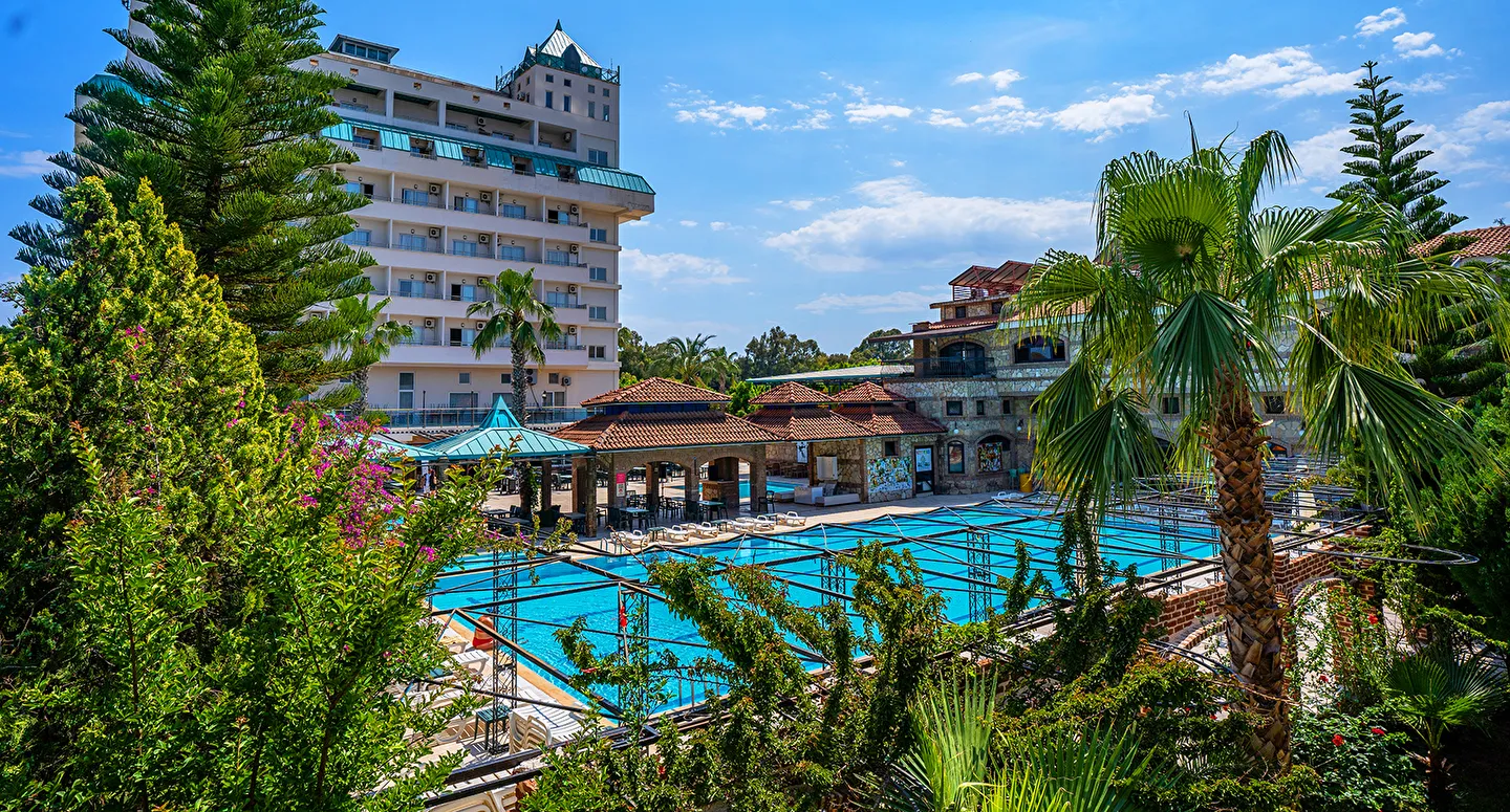Hotel view 13