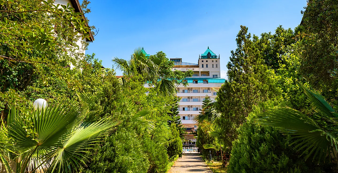 Hotel view 21