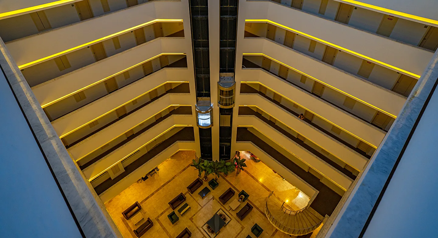 Hotel view 47