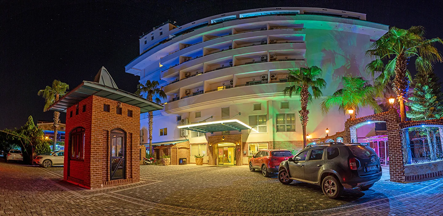Hotel view 37