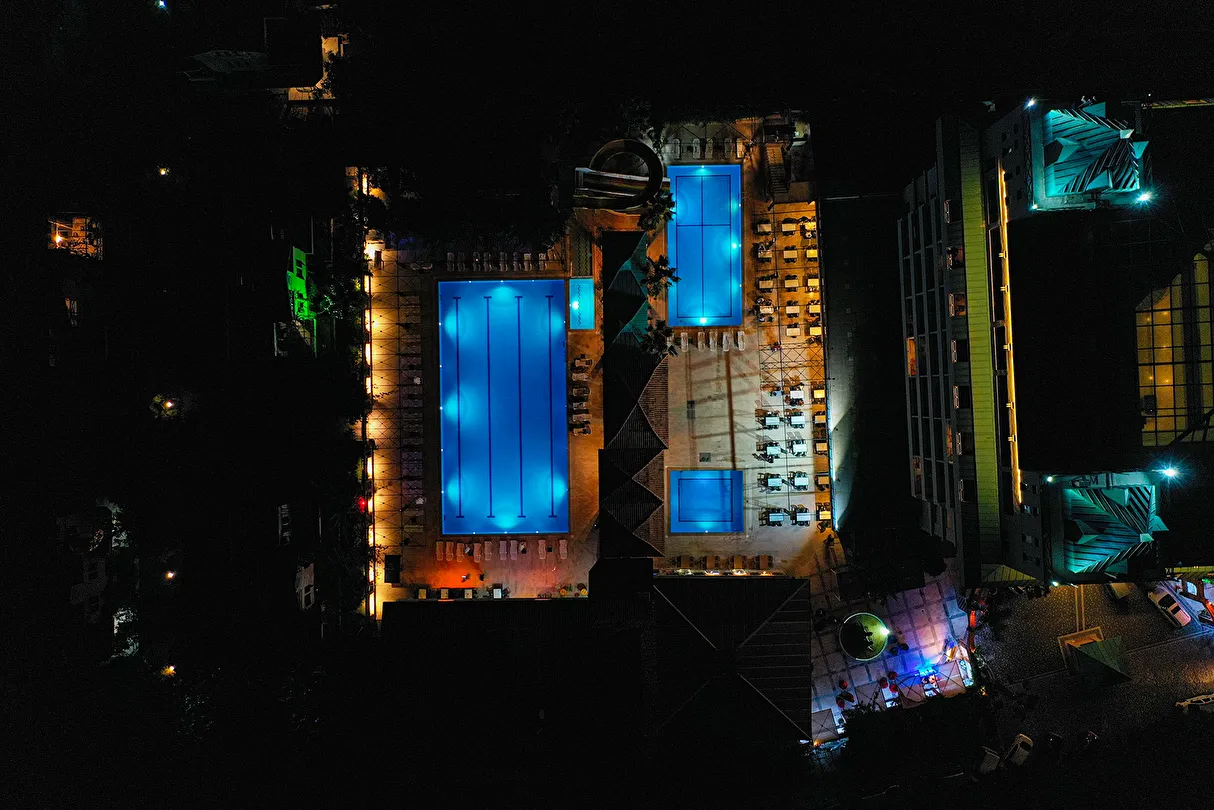 Hotel view 41